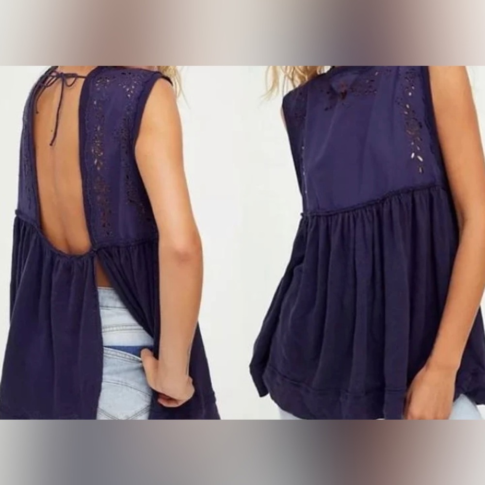Free People Tunic